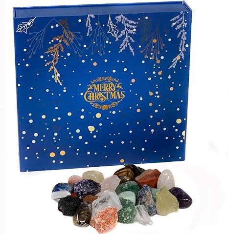 Healing Crystal Advent Calendar